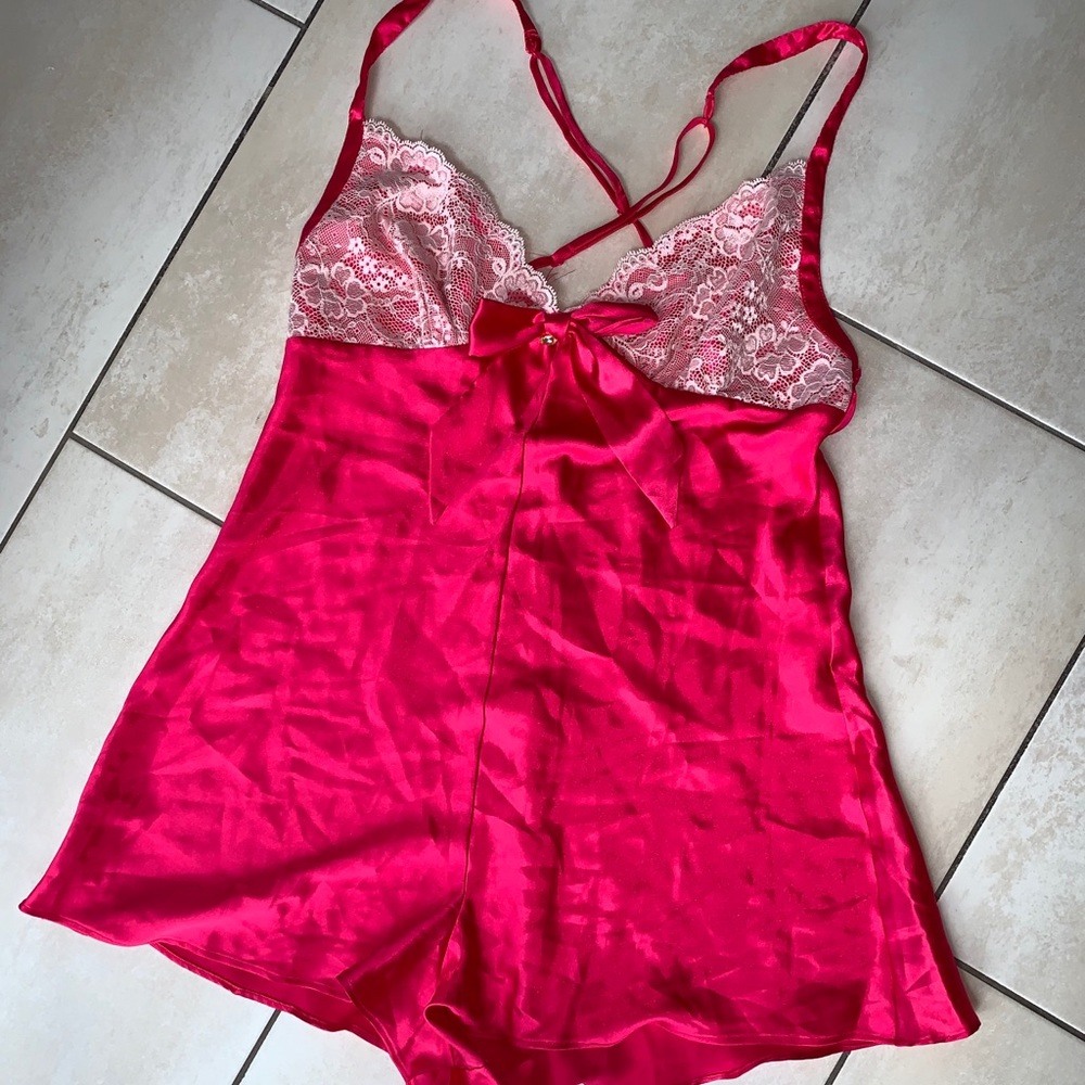 Victoria’s Secret Sleep Romper